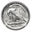2020-W Burnished Palladium Eagle MS-70 NGC (FDI)