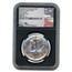2020-W Burnished Palladium Eagle MS-70 NGC (FR, Mercanti)