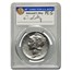 2020-W Burnished Palladium Eagle SP-70 PCGS (FDI, Moy Signed)