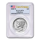 2020-W Burnished Palladium Eagle SP-70 PCGS (FirstStrike) 2020-W Burnished Palladium Eagle SP-70 PCGS (FirstStrike)