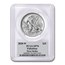 2020-W Burnished Palladium Eagle SP-70 PCGS (FS®, Black Label)