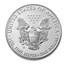 2020-W Burnished Silver Eagle SP-70 PCGS (First Day of Issue)