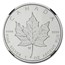2020-W Canada 1 oz Burnished Maple Leaf Set MS-70 NGC (Taylor)