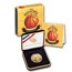 2020-W Gold $5 Basketball Hall of Fame BU (Box & COA)