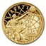 2020-W Gold $5 Basketball Hall of Fame PR-70 PCGS (FS)