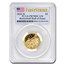 2020-W Gold $5 Basketball Hall of Fame PR-70 PCGS (FS)