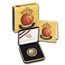 2020-W Gold $5 Basketball Hall of Fame Proof (Box & COA)