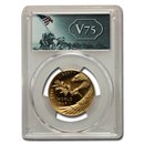 2020-W Gold World War II Anniversary PR-69 PCGS (FS, V75)