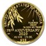 2020-W Gold World War II Anniversary PR-70 PCGS (FS, V75)