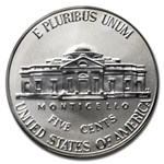 2020-W Jefferson Nickel Reverse Proof Special Edition