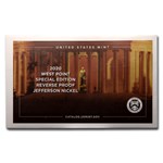 2020-W Jefferson Nickel Reverse Proof Special Edition