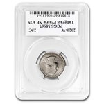 2020-W MS-67 PCGS Quarter Tallgrass Prairie NP (Damstra)