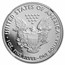 2020-W Proof American Silver Eagle PF-69 NGC (V75, End of WWII)