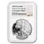 2020-W Proof American Silver Eagle PF-69 NGC (V75 Privy)