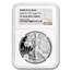 2020-W Proof American Silver Eagle PF-70 NGC (V75 Privy)