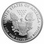 2020-W Proof American Silver Eagle PR-70 PCGS (FS, V75 Privy)