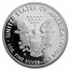 2020-W Proof Silver Eagle PR-69 PCGS (FS, V75 Privy)