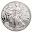 2020-W Proof Silver Eagle PR-70 PCGS (V75 Privy)
