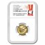 2020-W World War II Gold 75th Anniversary PF-69 NGC (FR)