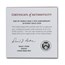 2020-W World War II Gold Anniversary Coin (w/Box and COA)