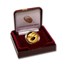 2020-W World War II Gold Anniversary Coin (w/Box and COA)