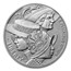 2020 Women's Suffrage Silver $1 19th Amendment Medal Set