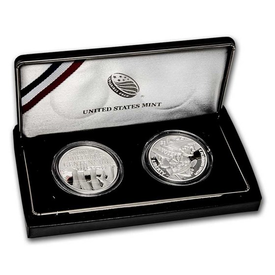 2020 Women's Suffrage Silver $1 19th Amendment Medal Set 2020 Women's Suffrage Silver $1 19th Amendment Medal Set