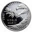 (2020) World War II Silver Anniversary Medal PF-69 NGC (FR)