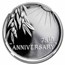 (2020) World War II Silver Anniversary Medal PF-69 NGC (FR)