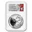 (2020) World War II Silver Anniversary Medal PF-70 NGC (V75)