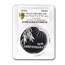 (2020) World War II Silver Anniversary Medal PR-70 PCGS (FS, V75)