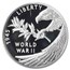 (2020) World War II Silver Anniversary Medal PR-70 PCGS (FS, V75)