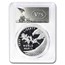 (2020) World War II Silver Anniversary Medal PR-70 PCGS (FS, V75)