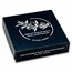 (2020) World War II V75 Silver Anniversary Medal Pf (w/Box & COA)
