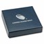 (2020) World War II V75 Silver Anniversary Medal Pf (w/Box & COA)