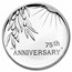 (2020) World War II V75 Silver Anniversary Medal Pf (w/Box & COA)