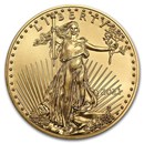 2021 1/10 oz American Gold Eagle BU