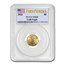 2021 1/10 oz American Gold Eagle (Type 1) MS-69 PCGS (FS®)