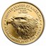 2021 1/10 oz American Gold Eagle (Type 2) (MintDirect® Single)