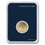 2021 1/10 oz American Gold Eagle (Type 2) (MintDirect® Single)