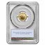 2021 1/10 oz American Gold Eagle (Type 2) MS-69 PCGS (FS®)