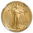 2021 1/10 oz American Gold Eagle (Type 2) MS-70 NGC (ER)