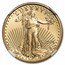 2021 1/10 oz American Gold Eagle (Type 2) MS-70 NGC