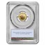 2021 1/10 oz American Gold Eagle (Type 2) MS-70 PCGS (FS®)