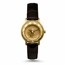 2021 1/10 oz Gold American Eagle Ladies Leather Band Watch