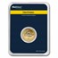 2021 1/10 oz Gold Eagle (Type 2) (MD® Premier + PCGS FirstStrike)