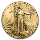 2021 1/2 oz American Gold Eagle Coin BU (Type 2)