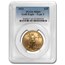 2021 1/2 oz American Gold Eagle (Type 1) MS-69 PCGS