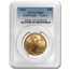 2021 1/2 oz American Gold Eagle (Type 1) MS-69 PCGS