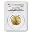 2021 1/2 oz American Gold Eagle (Type 1) MS-70 PCGS (FDI)